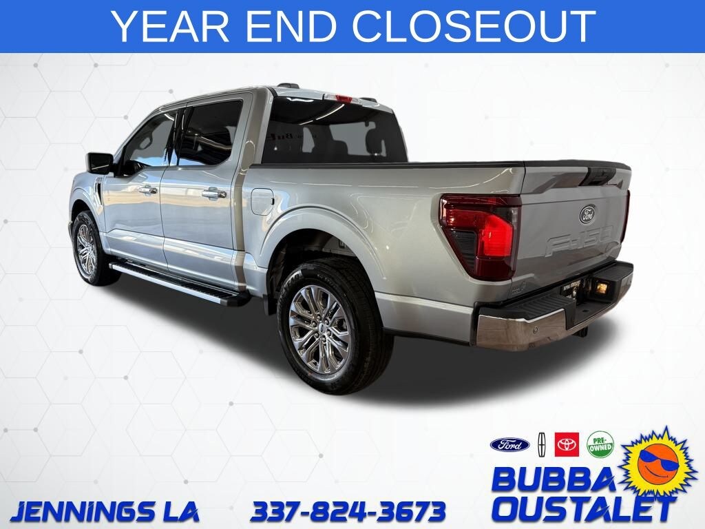 New 2026 Ford F-150 XLT Truck