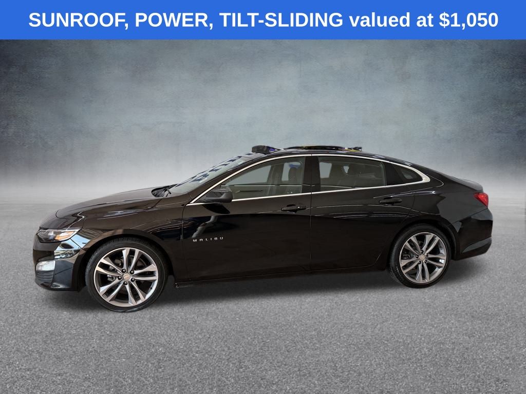 2023 Chevrolet Malibu 1LT photo 2