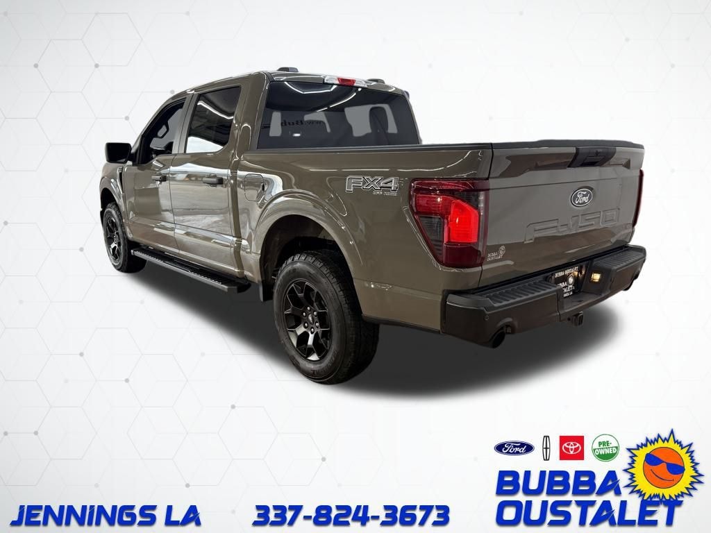 New 2025 Ford F-150 STX Truck