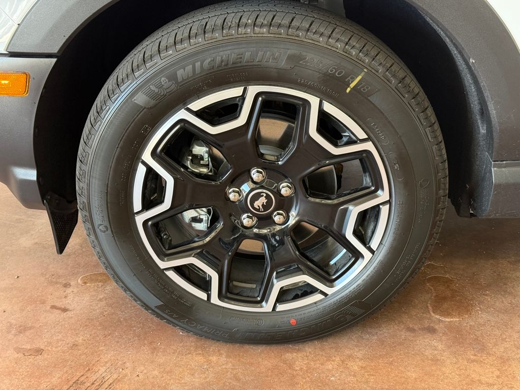 2025 Ford Bronco Sport Outer Banks - Photo 22