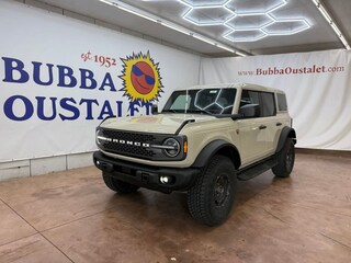 2025 Ford Bronco Badlands SUV