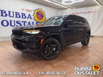 2023 Jeep Grand Cherokee Altitude X SUV
