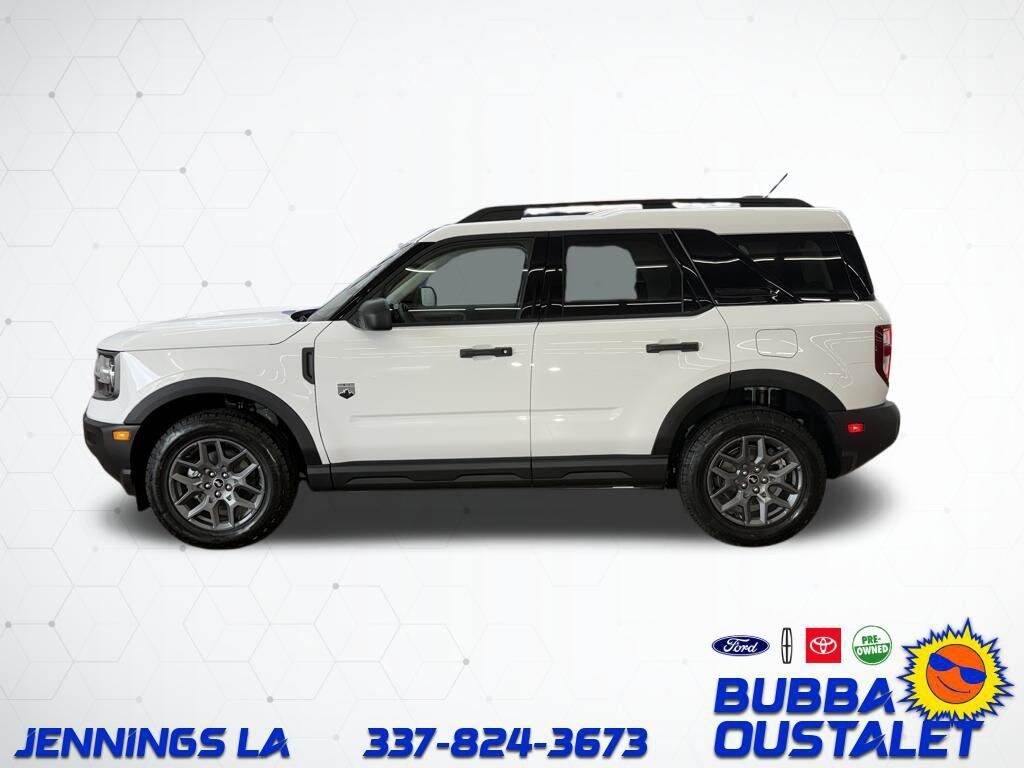 New 2025 Ford Bronco Sport Big Bend SUV