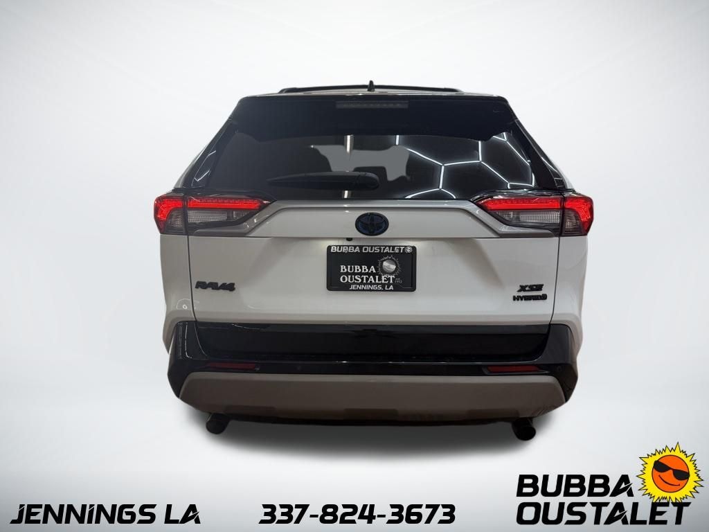 Used 2024 Toyota RAV4 Hybrid XSE SUV