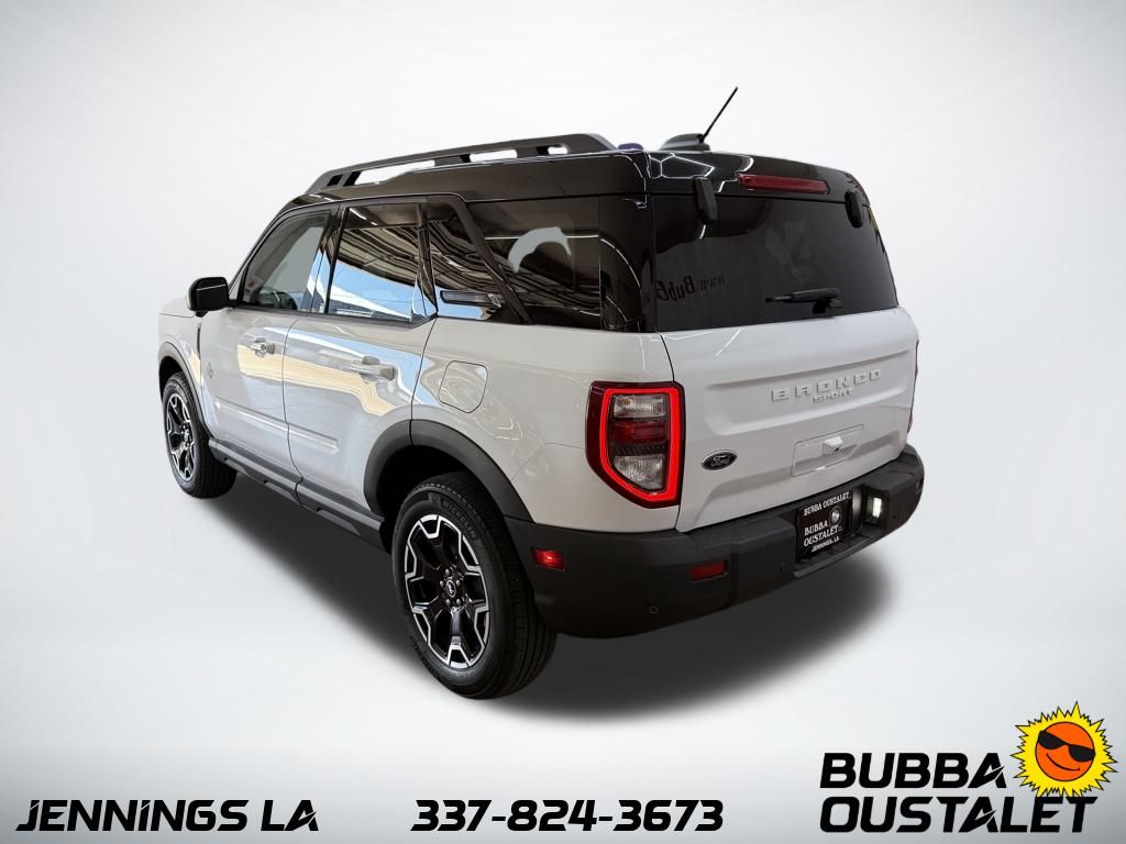 2025 Ford Bronco Sport Outer Banks - Photo 8