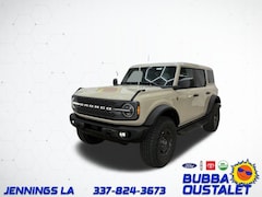 2025 Ford Bronco Badlands SUV