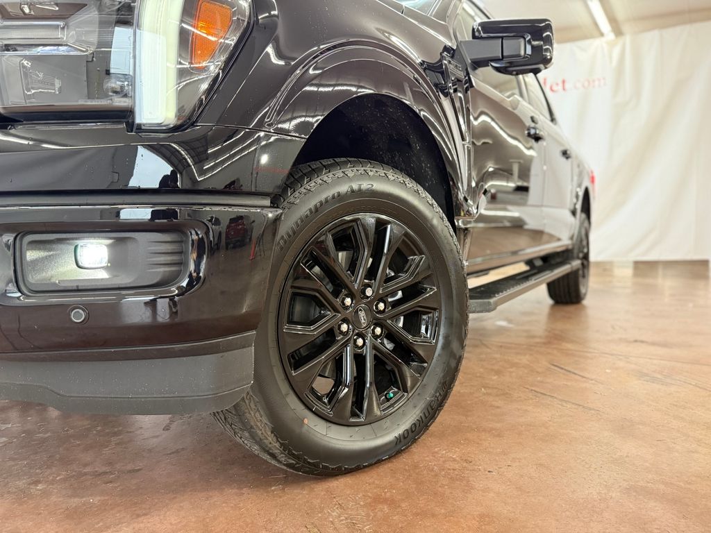 2025 Ford F-150 Lariat - Photo 22
