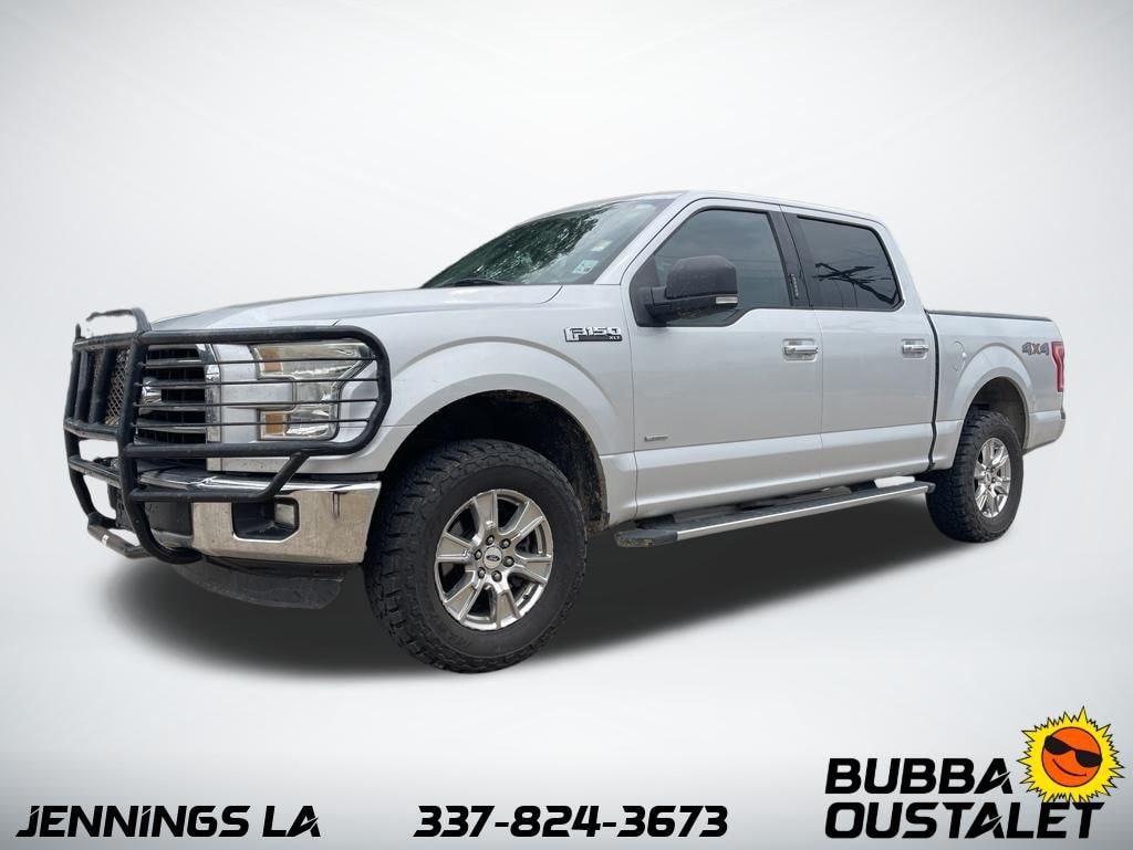 Used 2015 Ford F-150 XLT Truck