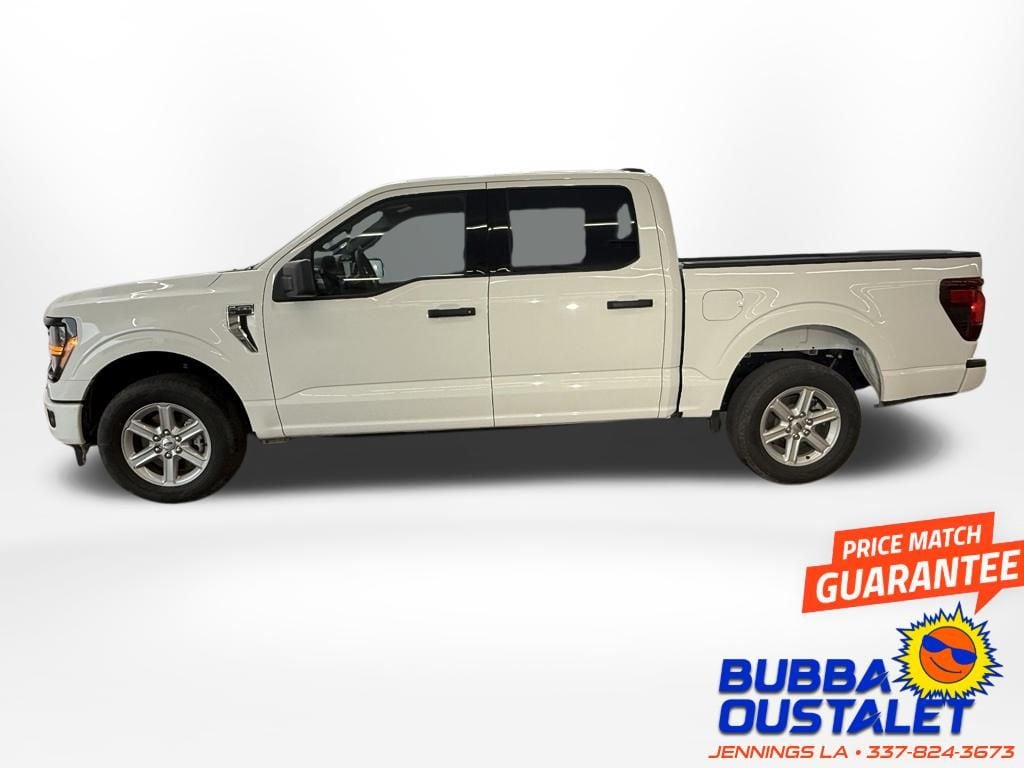 New 2026 Ford F-150 XLT Truck