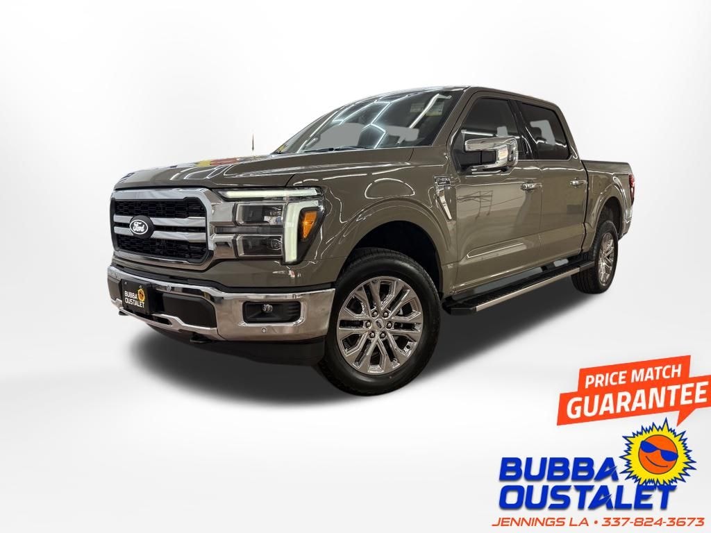 New 2026 Ford F-150 Lariat Truck