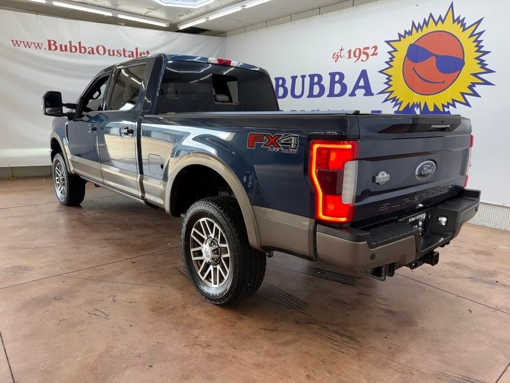 2019 Ford F-250 photo 3