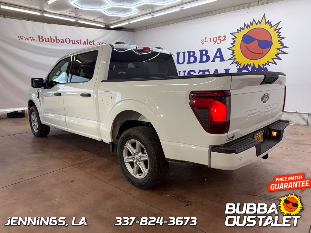 New 2026 Ford F-150 XLT Truck