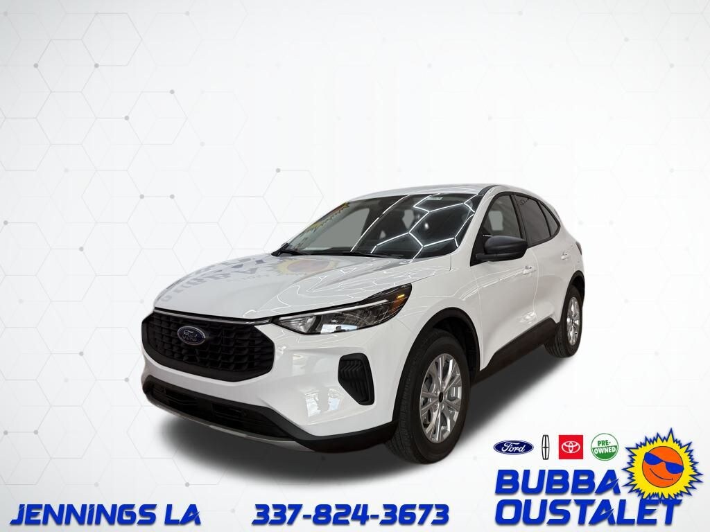 New 2025 Ford Escape Active SUV