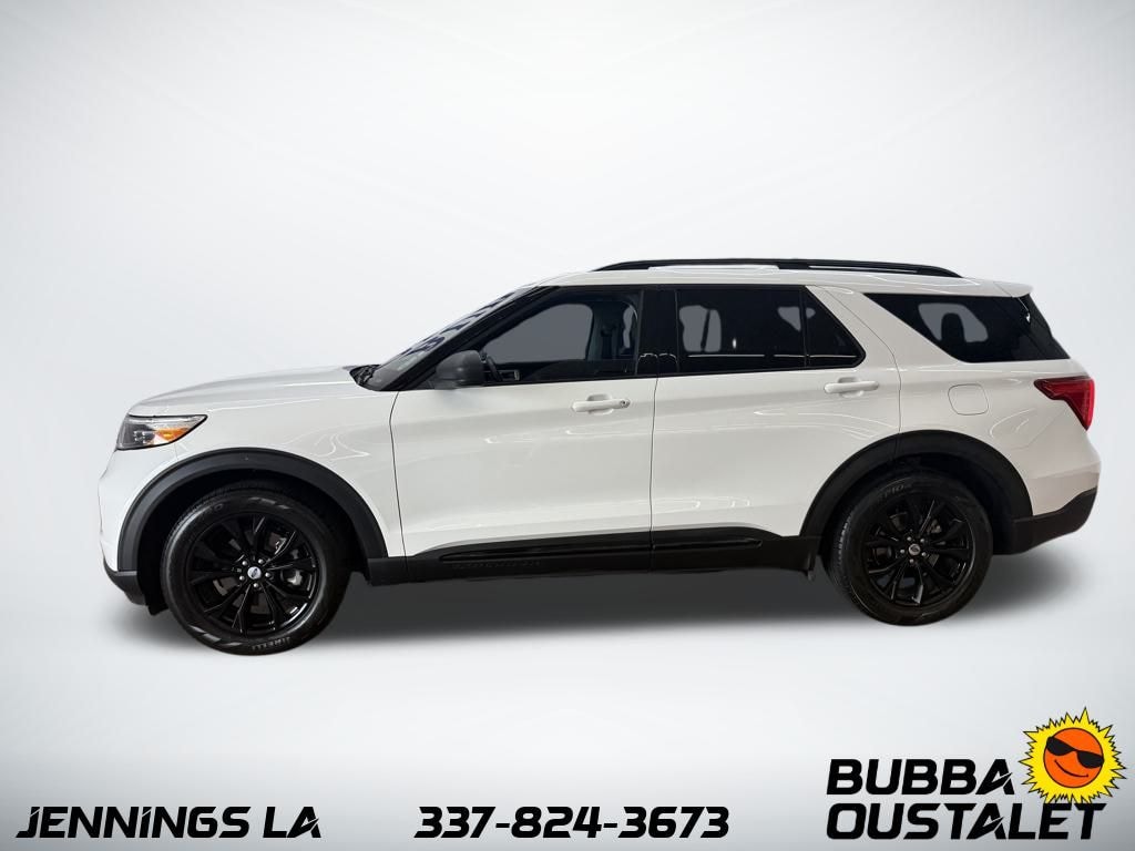 Used 2023 Ford Explorer XLT SUV