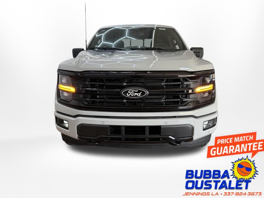 2026 Ford F-150 XLT - Photo 8
