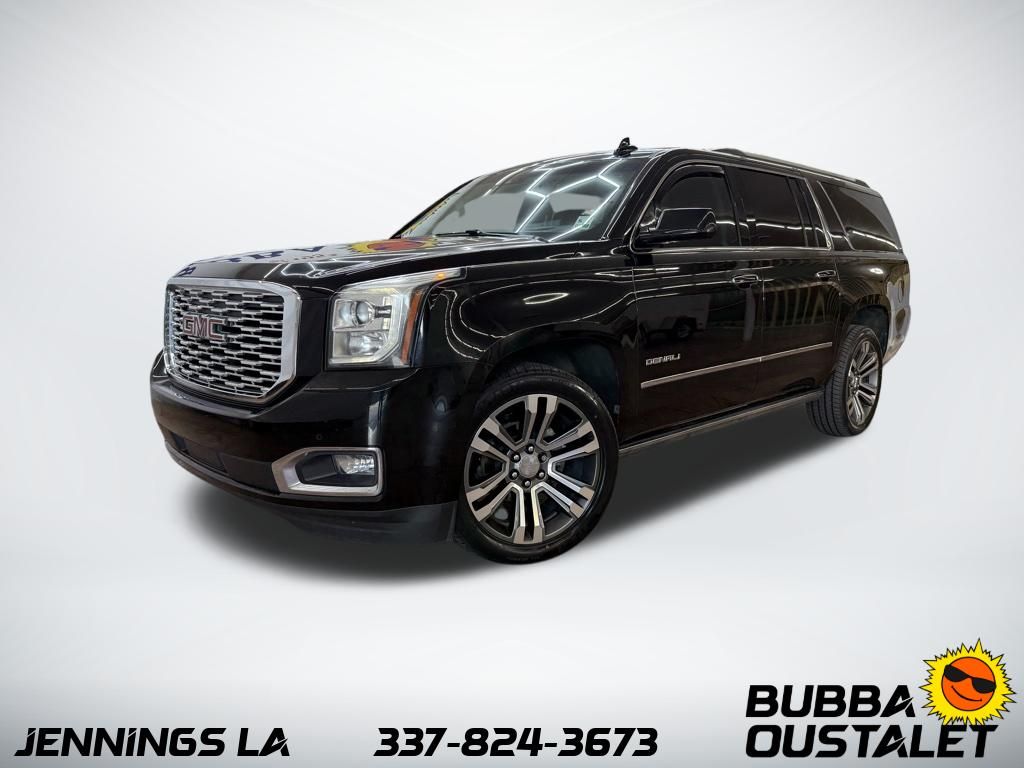 2019 GMC Yukon XL