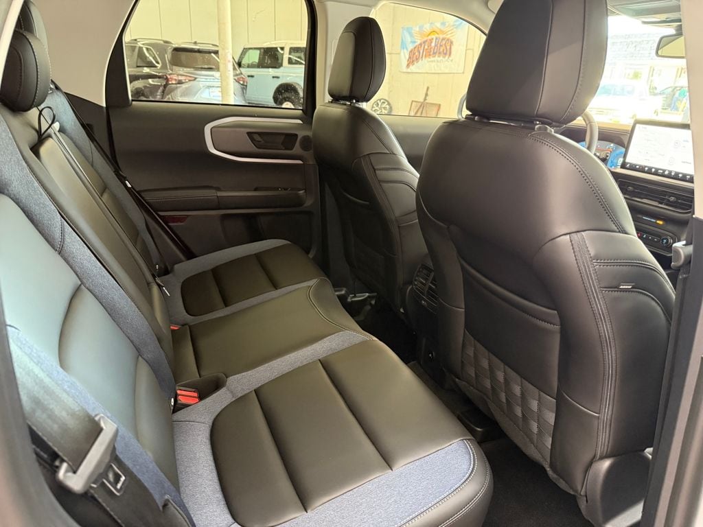 2025 Ford Bronco Sport Outer Banks - Photo 19