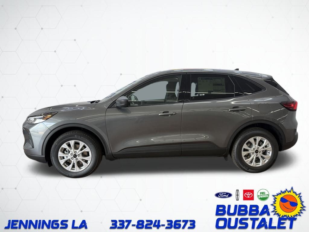 New 2025 Ford Escape Active SUV