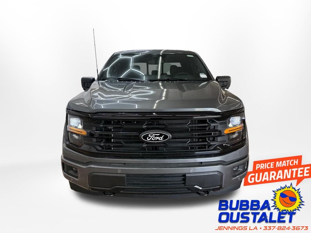 2026 Ford F-150 XLT - Photo 8