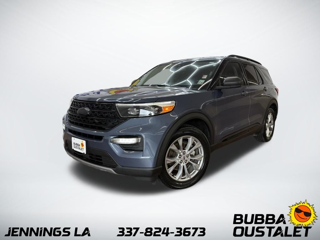 2021 Ford Explorer XLT RWD's photo