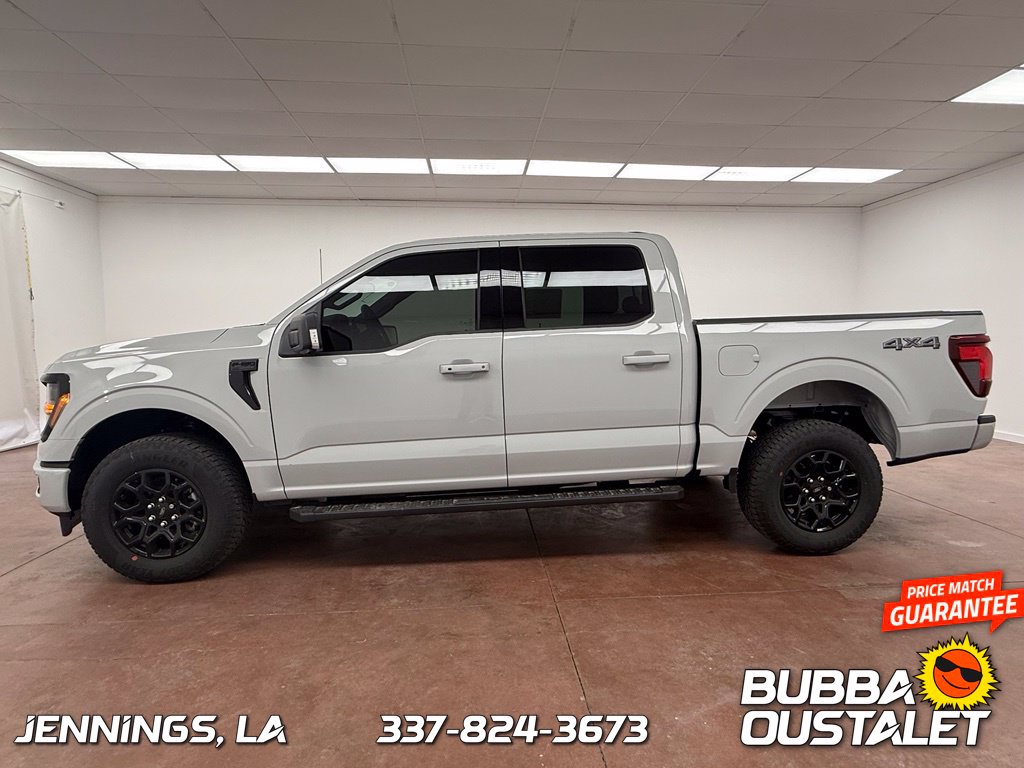New 2026 Ford F-150 XLT Truck