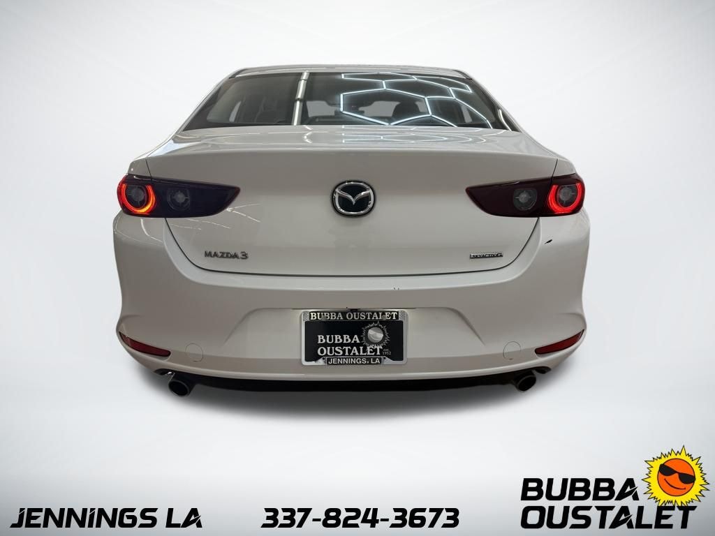 Used 2022 Mazda Mazda3 2.5 S Sedan