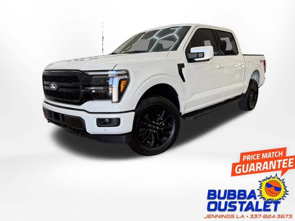 New 2026 Ford F-150 Lariat Truck