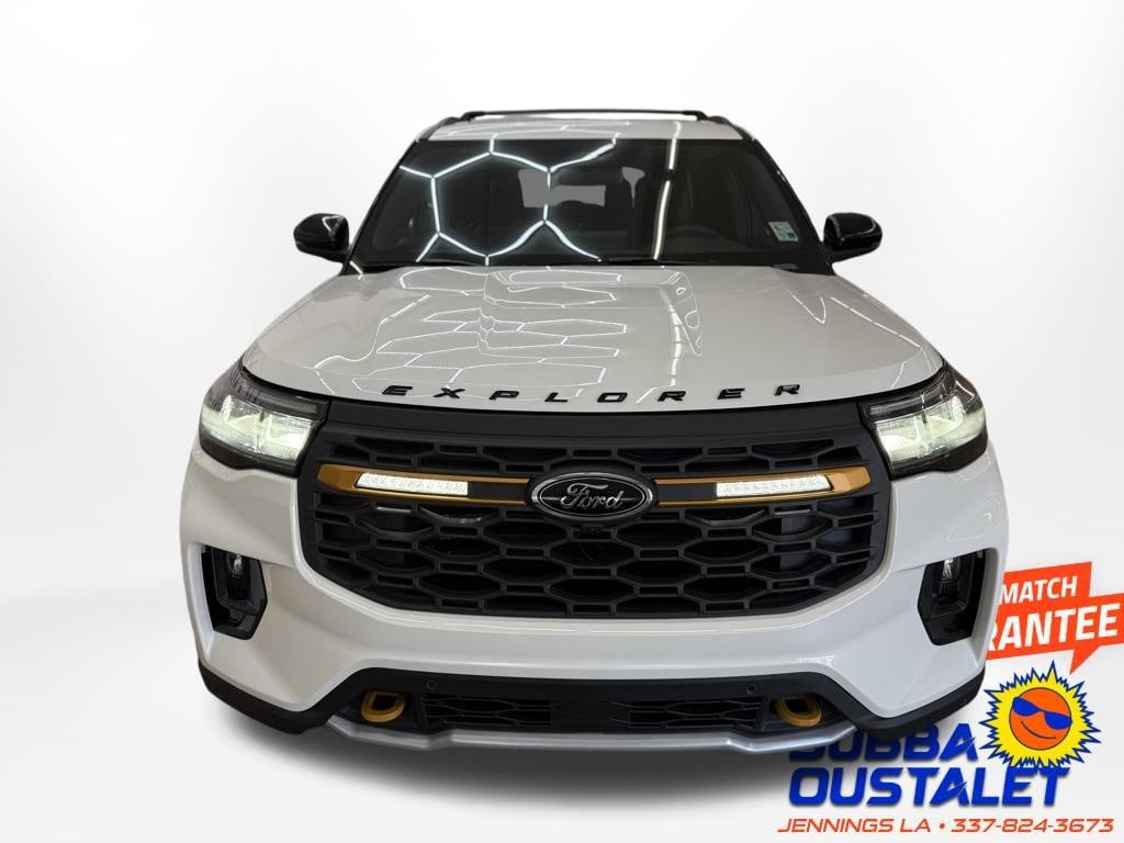 2026 Ford Explorer Tremor - Photo 8