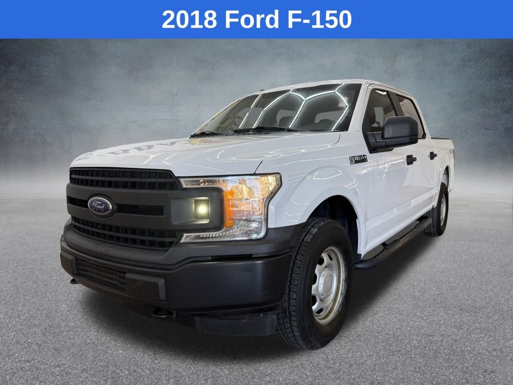 2018 Ford F-150 XL
