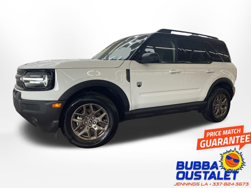 2026 Ford Bronco Sport SUV 