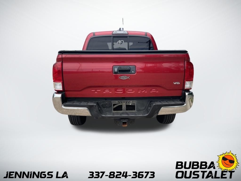 Used 2017 Toyota Tacoma SR5 Truck