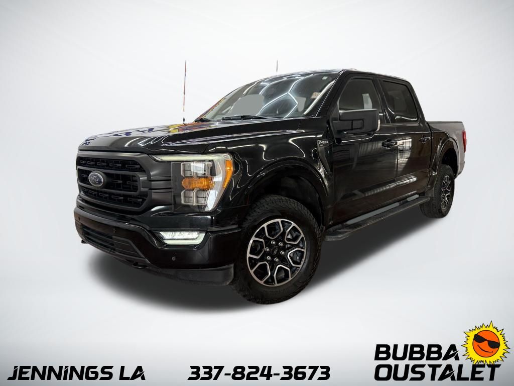 2022 Ford F-150 XLT 4x4 SuperCrew 5-1/2 Box's photo