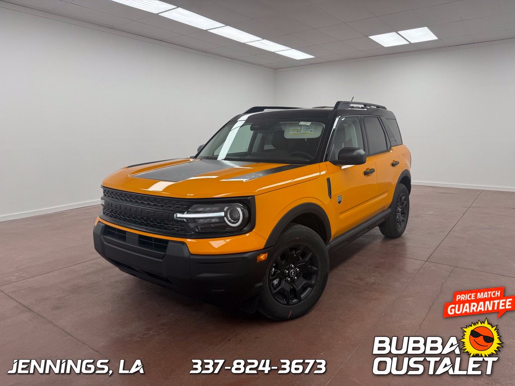  Ford Bronco Sport