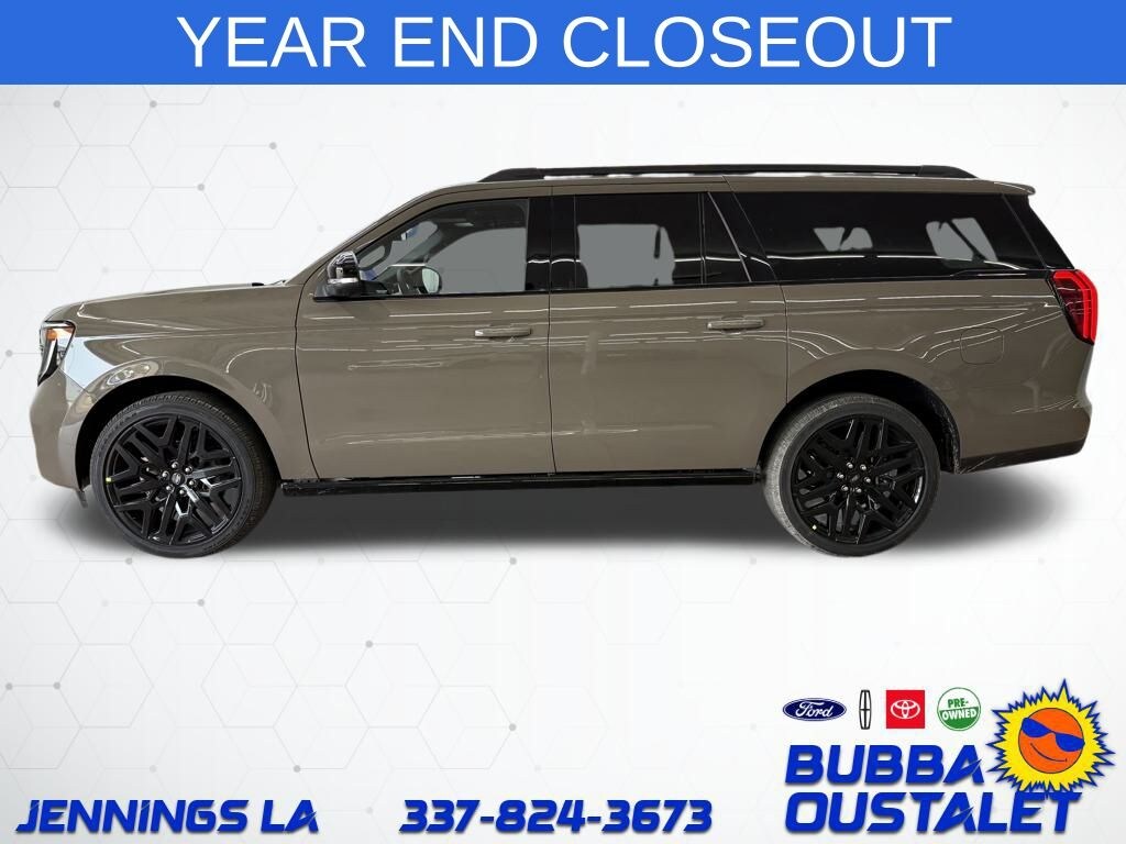 New 2026 Ford Expedition Max Platinum SUV