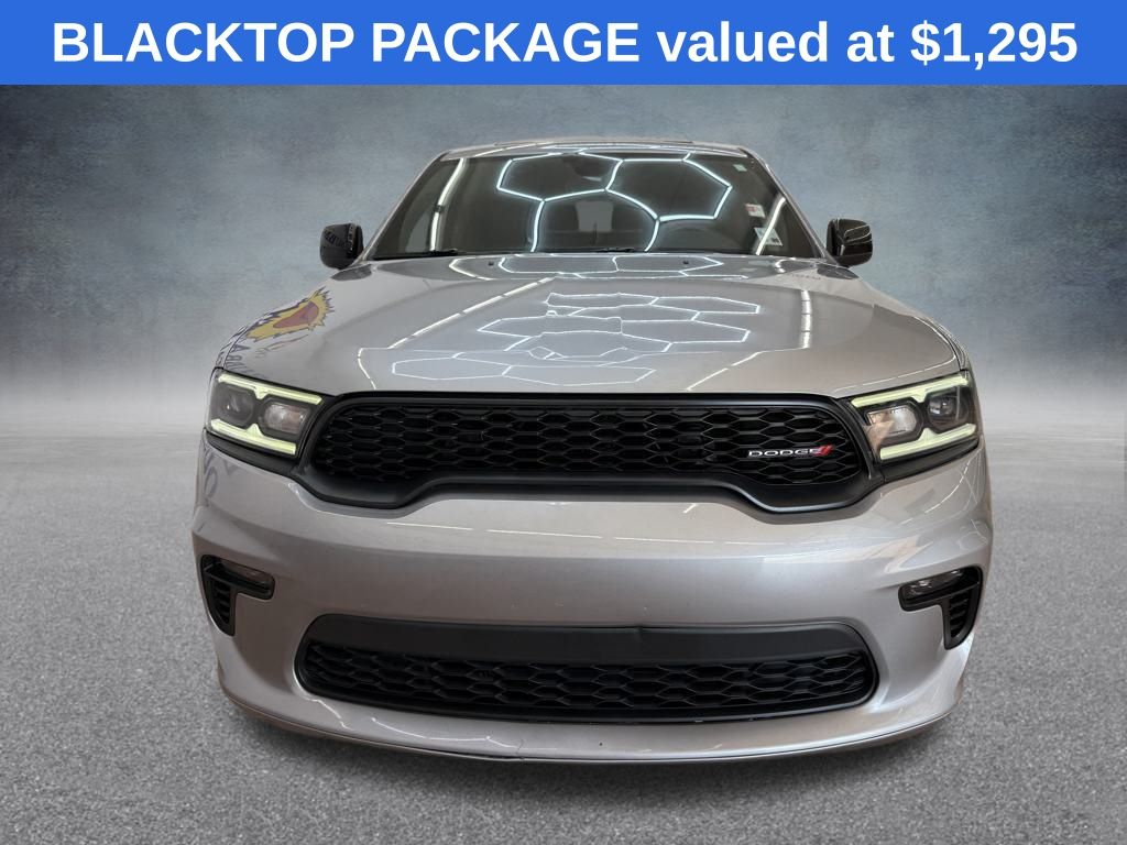 2021 Dodge Durango GT photo 3