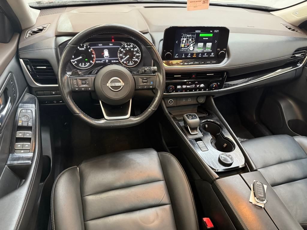 Used 2023 Nissan Rogue SL SUV