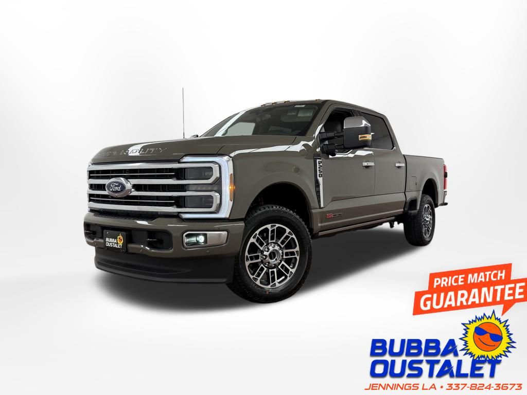 2026 Ford Super Duty F-250 Platinum