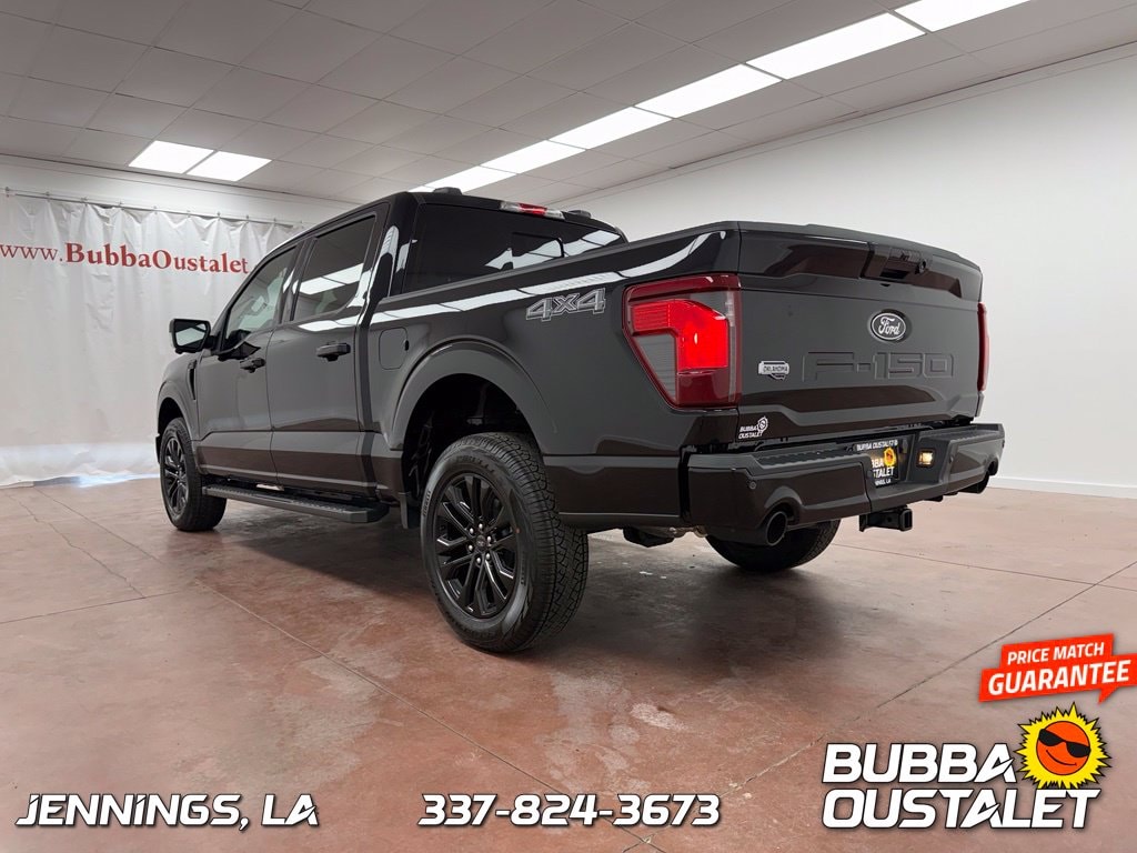 New 2026 Ford F-150 XLT Truck