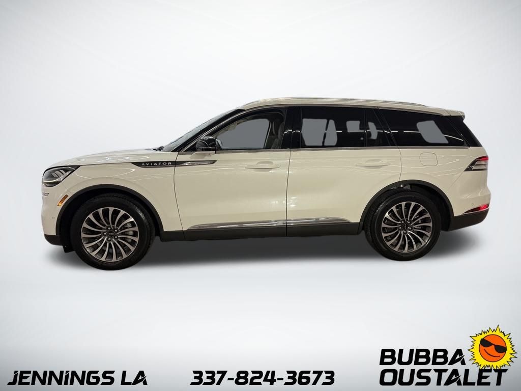 Used 2022 Lincoln Aviator Reserve SUV