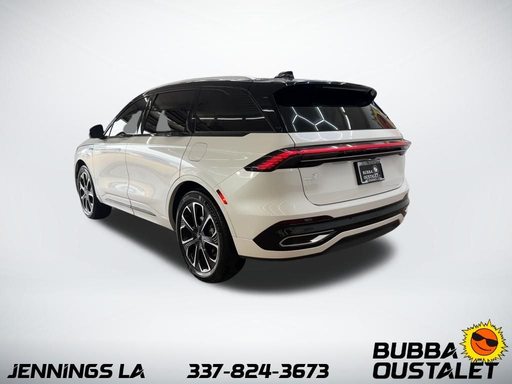 Used 2025 Lincoln Nautilus Reserve SUV