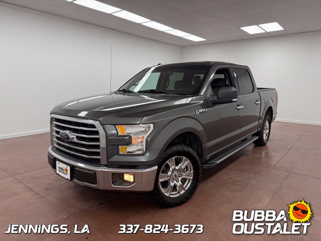  Ford F-150