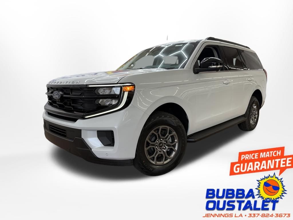 New 2026 Ford Expedition Active SUV