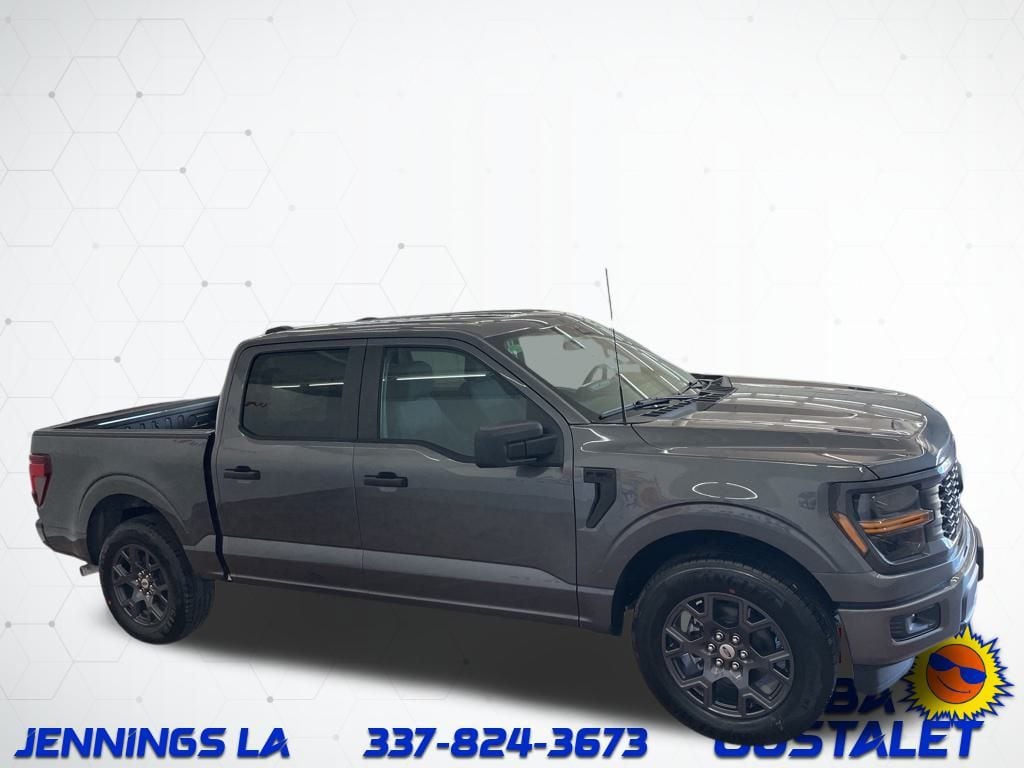 New 2026 Ford F-150 STX Truck
