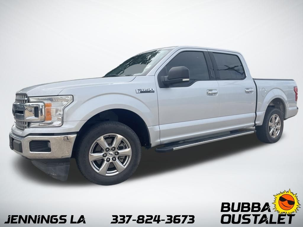 Used 2018 Ford F-150 XLT Truck
