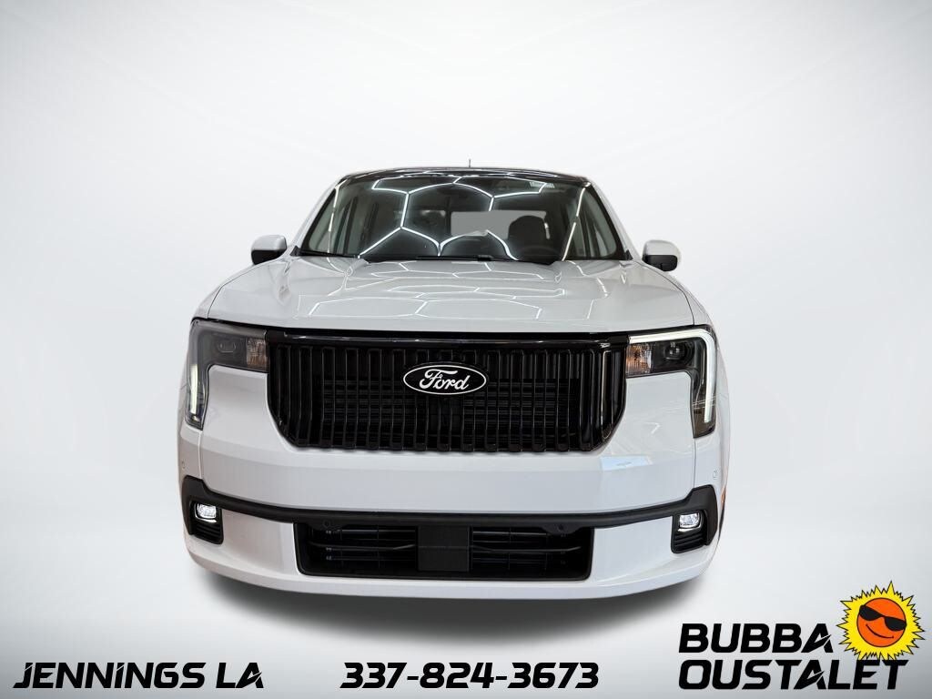 New 2025 Ford Maverick Lobo High Truck