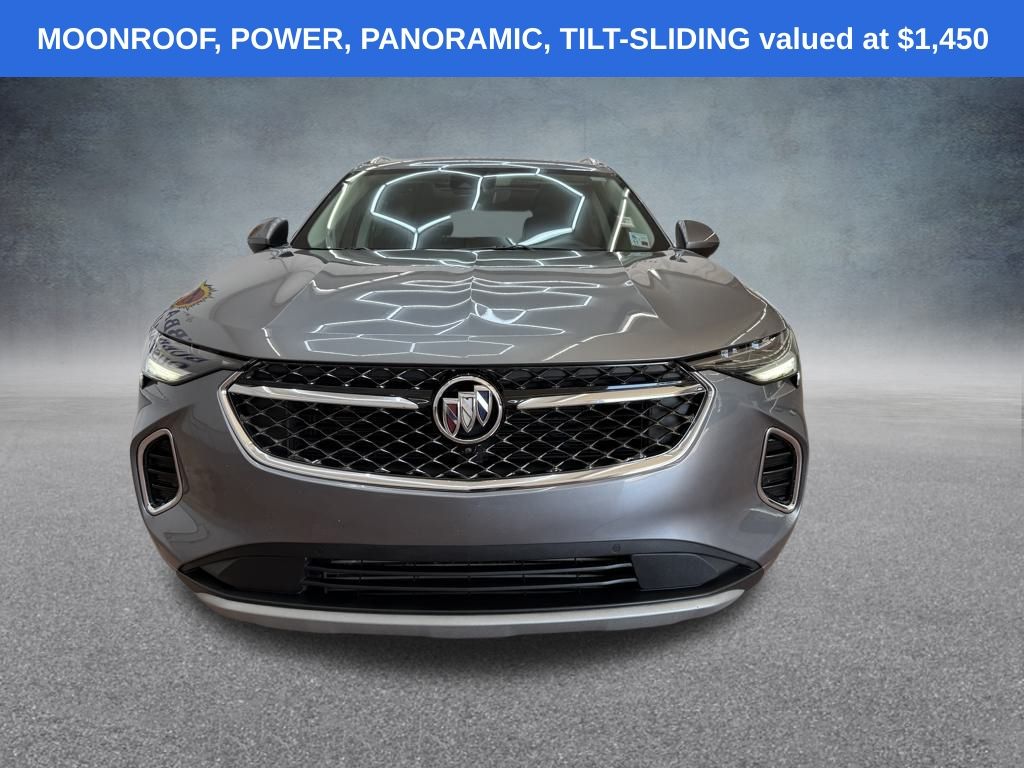 2022 Buick Envision Avenir photo 3