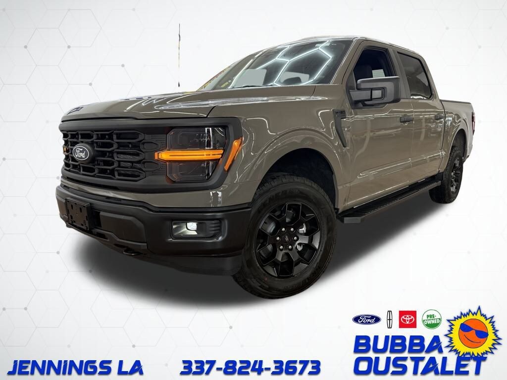 New 2025 Ford F-150 STX Truck