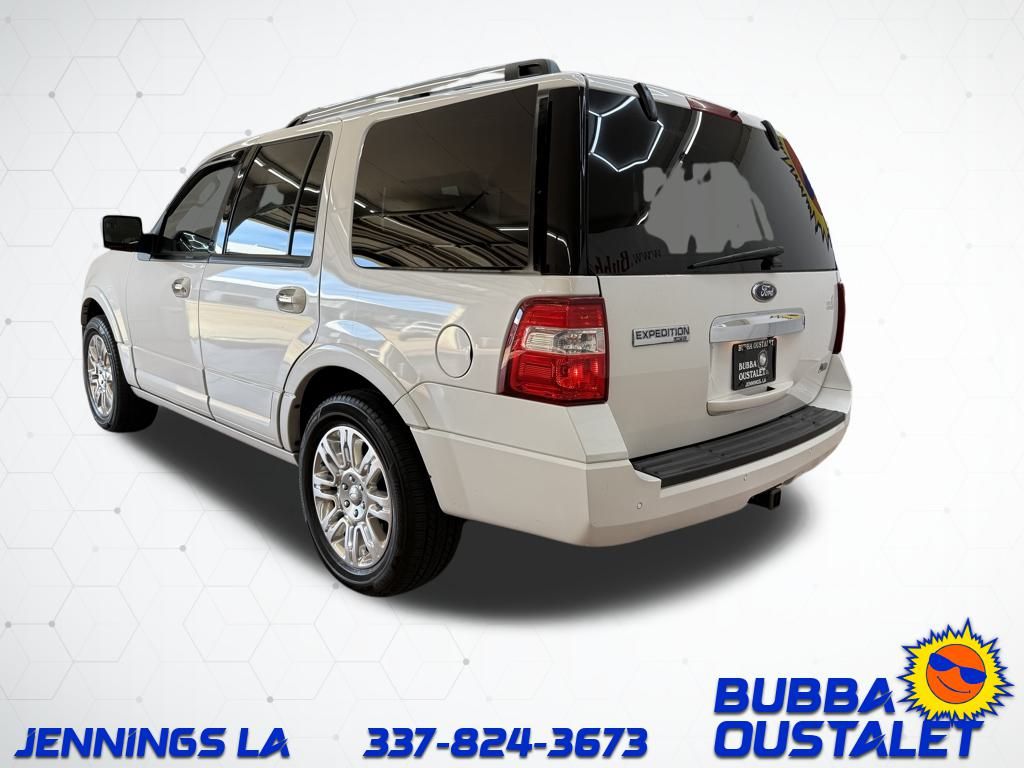 2012 Ford Expedition Limited photo 3