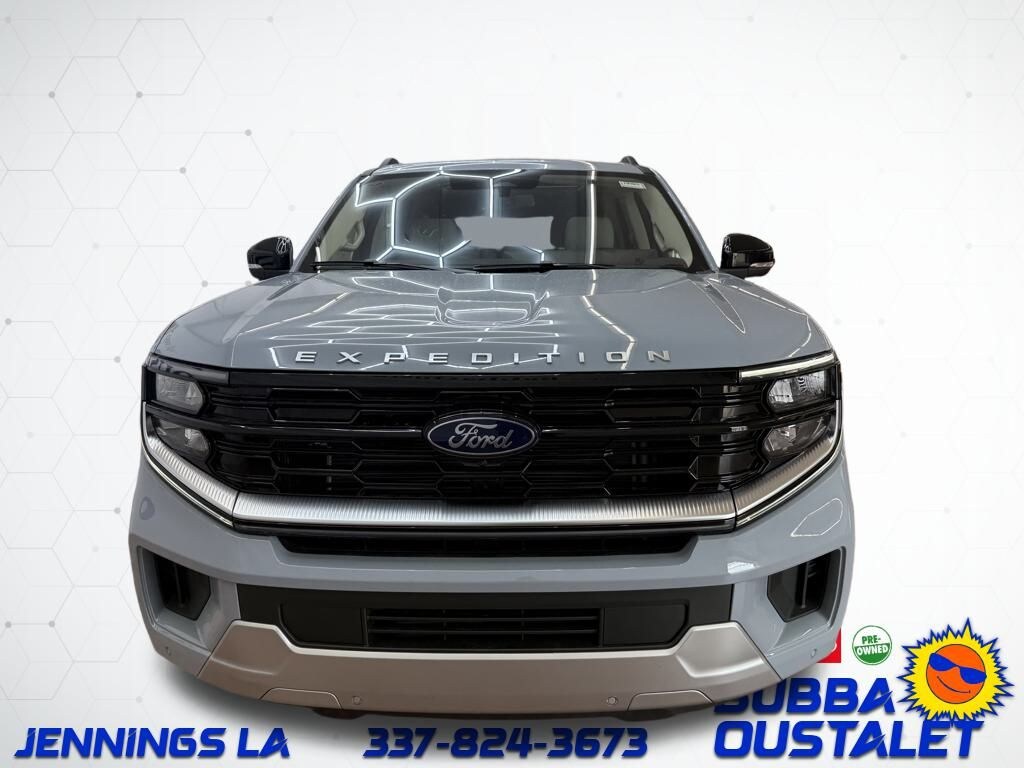 New 2025 Ford Expedition Max Platinum SUV