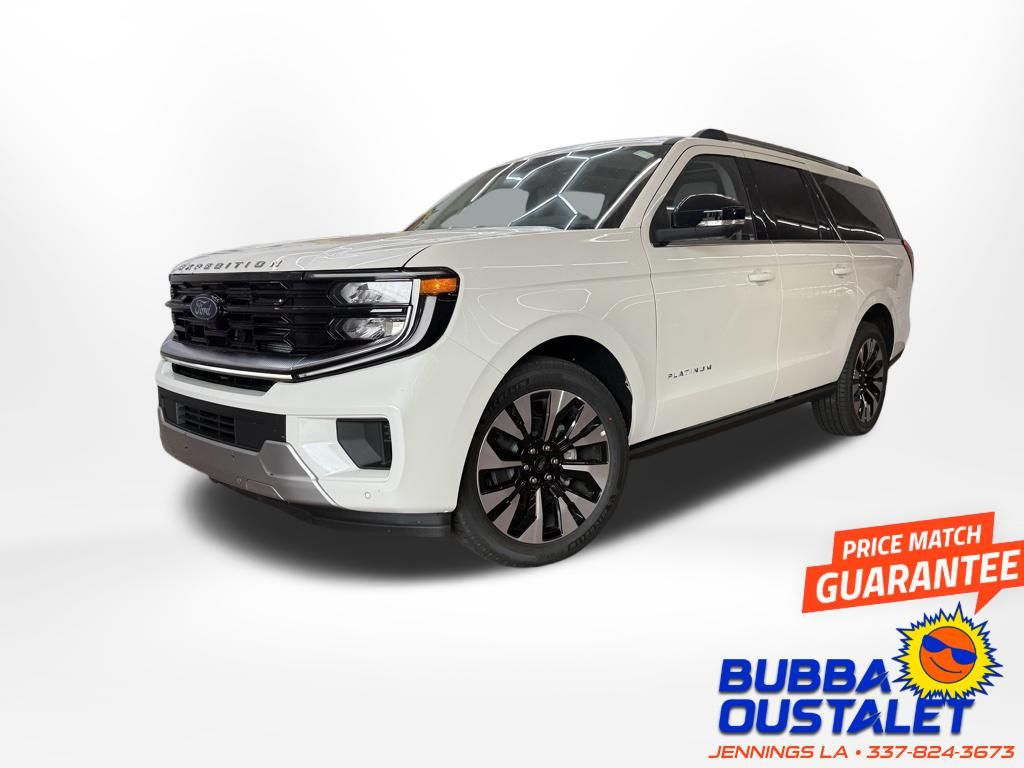 2026 Ford Expedition Platinum MAX 4x4's photo